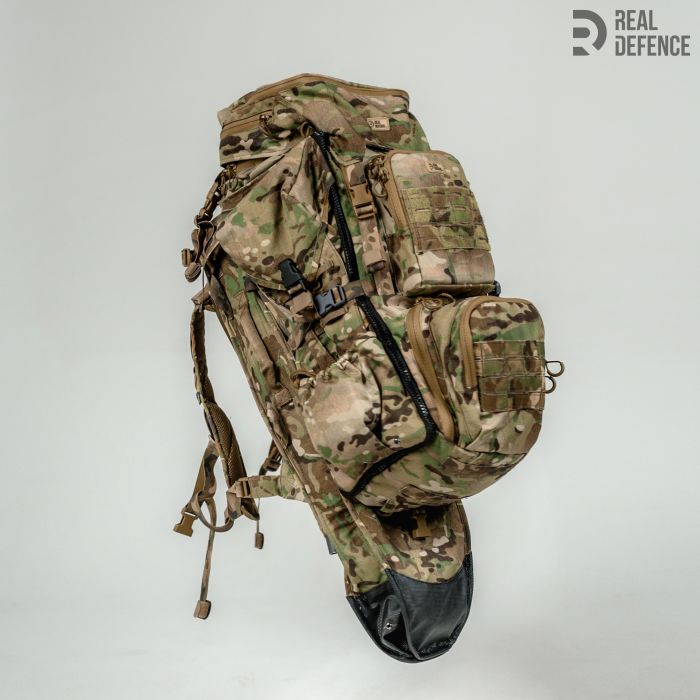 Рюкзак 3 DAYS PACK для снайпера, MULTICAM USA