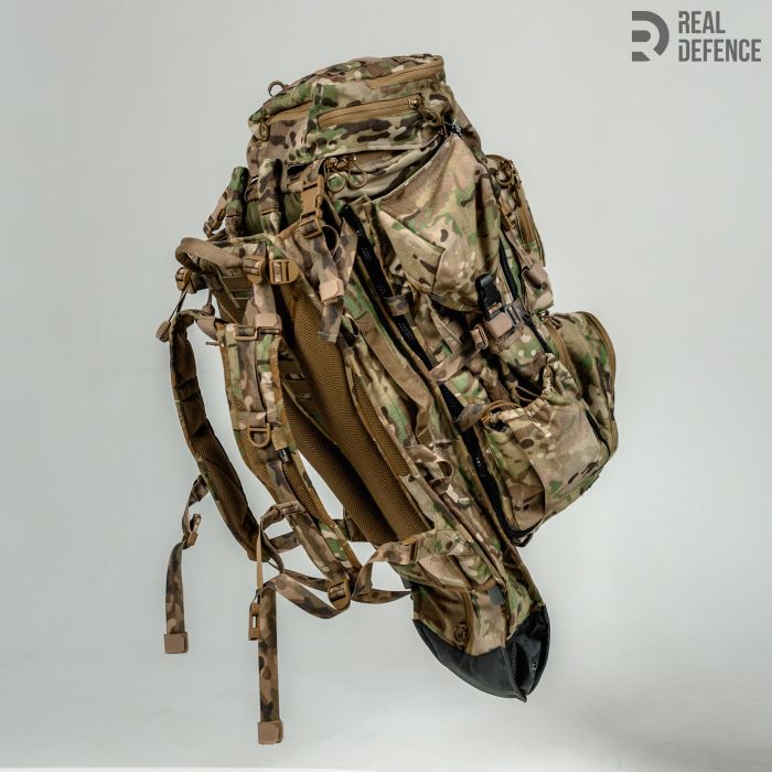 Рюкзак 3 DAYS PACK для снайпера, MULTICAM USA
