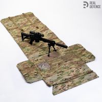 Стрілецький мат, MULTICAM USA