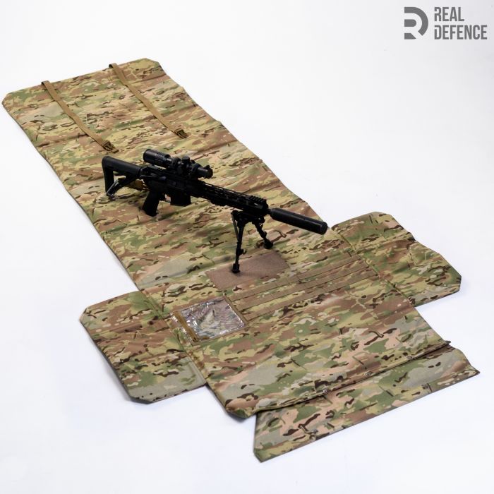 Стрілецький мат, MULTICAM USA