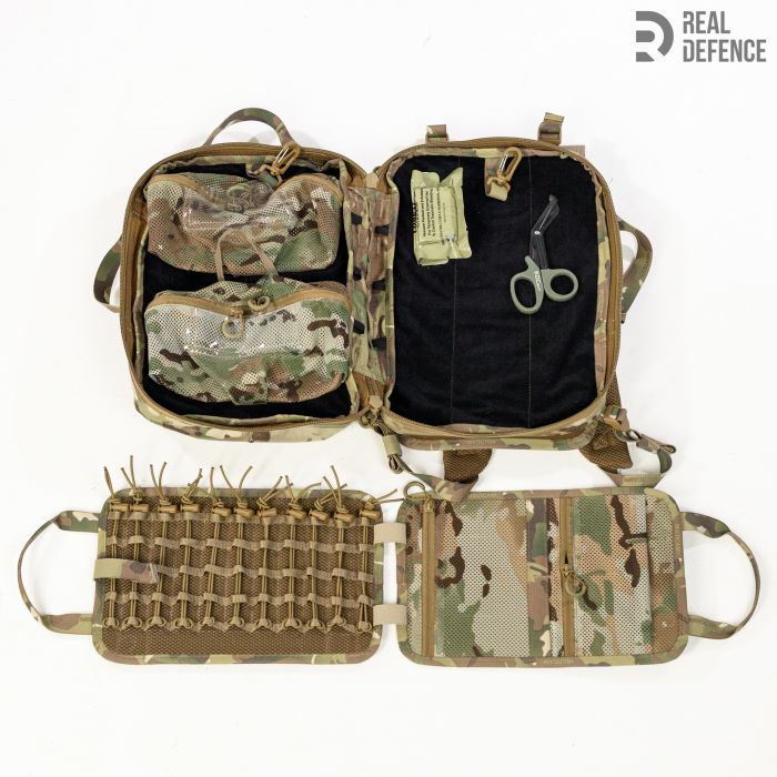 Медичний рюкзак MED 25, MULTICAM USA