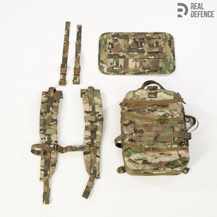 Медичний рюкзак MED 25, MULTICAM USA