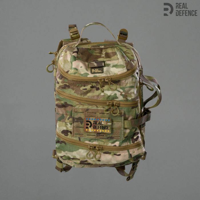 Медичний рюкзак MED 25, MULTICAM USA