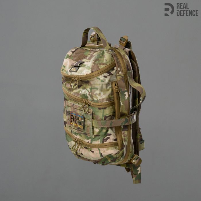 Медичний рюкзак MED 25, MULTICAM USA