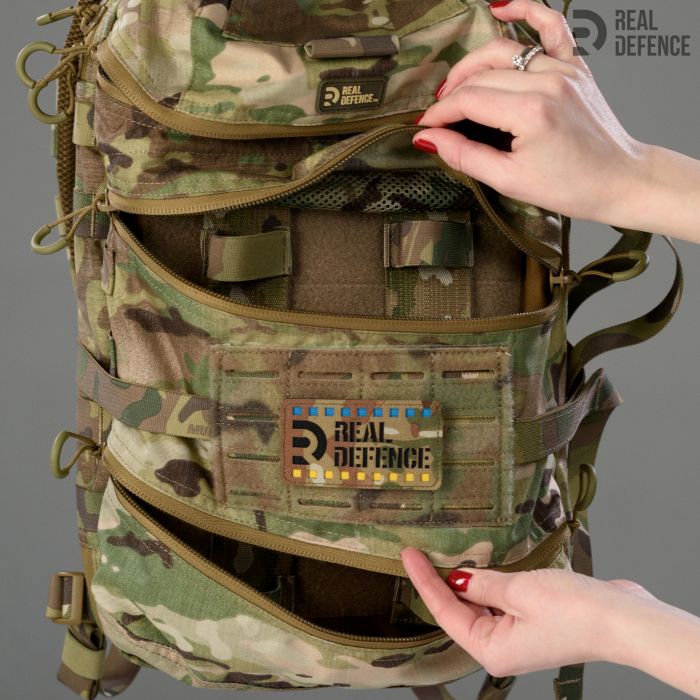 Медичний рюкзак MED 25, MULTICAM USA