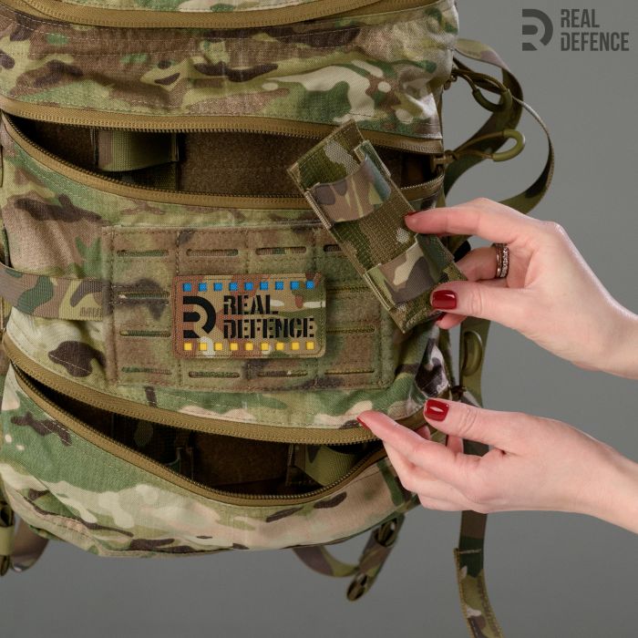 Медичний рюкзак MED 25, MULTICAM USA