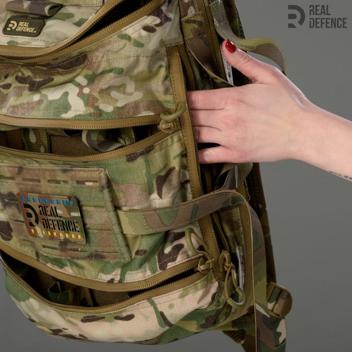 Медичний рюкзак MED 25, MULTICAM USA