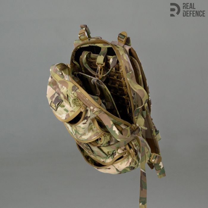 Медичний рюкзак MED 25, MULTICAM USA