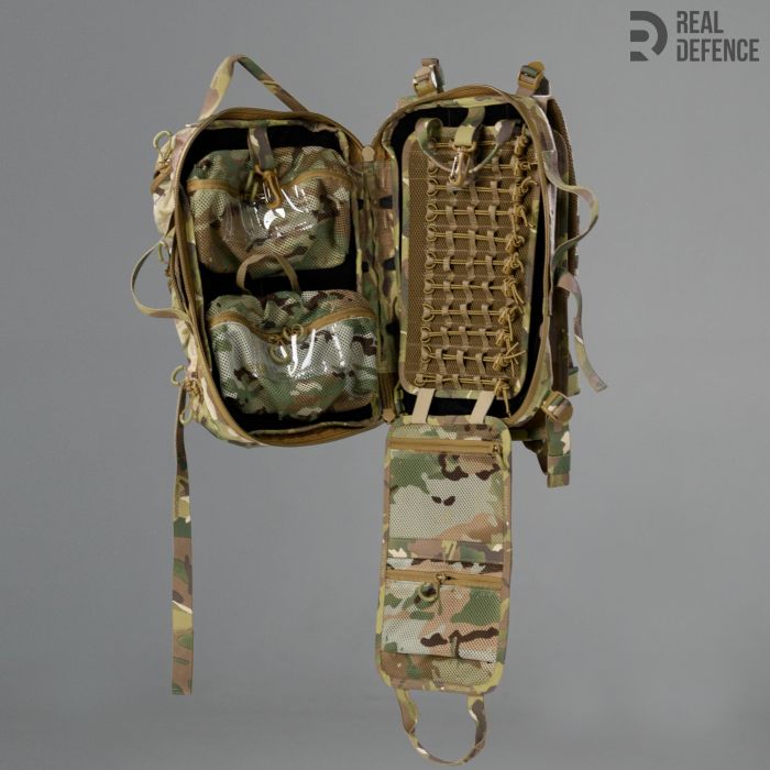 Медичний рюкзак MED 25, MULTICAM USA