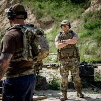 Штурмова панель (тактичний рюкзак), MULTACAM USA