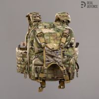 Штурмова панель (тактичний рюкзак), MULTACAM USA
