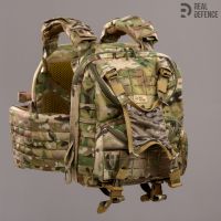 Штурмова панель (тактичний рюкзак), MULTACAM USA