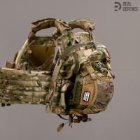 Штурмова панель (тактичний рюкзак), MULTACAM USA