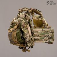 Штурмова панель (тактичний рюкзак), MULTACAM USA