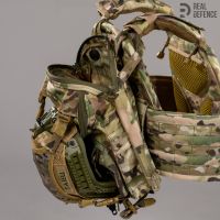 Штурмова панель (тактичний рюкзак), MULTACAM USA