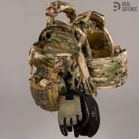 Штурмова панель (тактичний рюкзак), MULTACAM USA