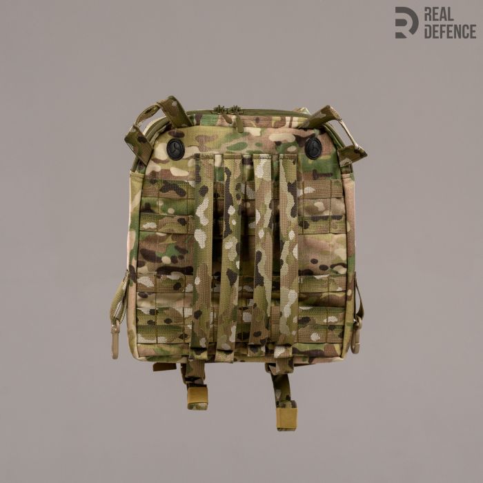 Штурмова панель (тактичний рюкзак), MULTACAM USA