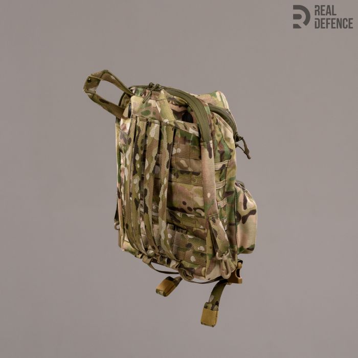 Штурмова панель (тактичний рюкзак), MULTACAM USA