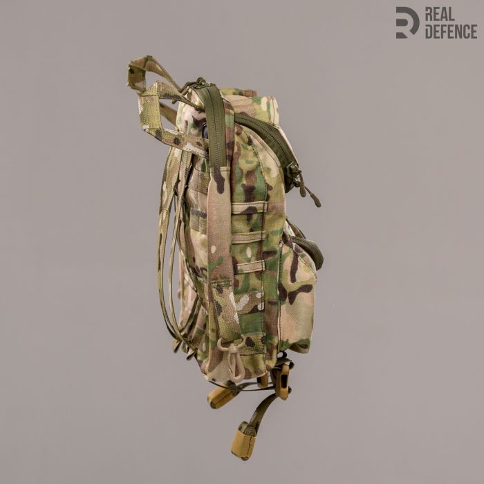 Штурмова панель (тактичний рюкзак), MULTACAM USA