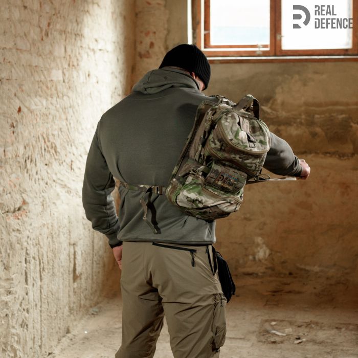 Медичний рюкзак MED 25, MULTICAM USA