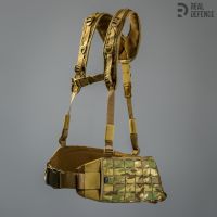Розвантажувальний пояс тактичний