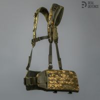 Розвантажувальний пояс тактичний