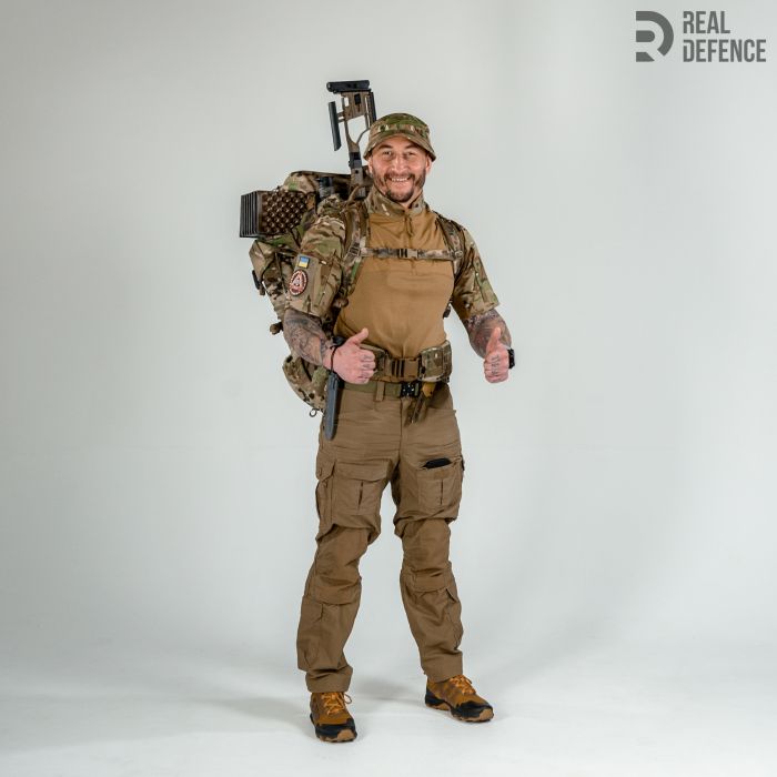 Рюкзак 3 DAYS PACK для снайпера, MULTICAM USA