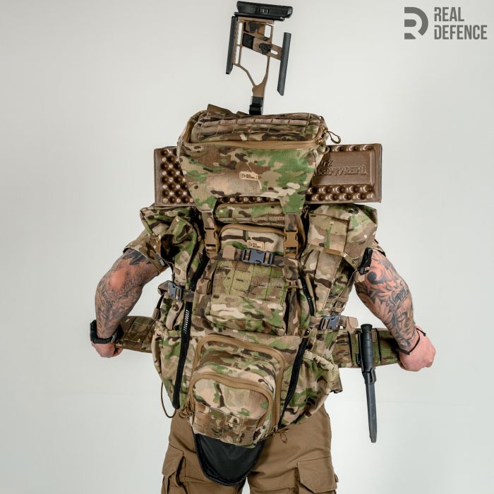 Рюкзак 3 DAYS PACK для снайпера, MULTICAM USA