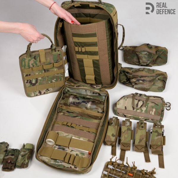 Медичний рюкзак, MULTICAM USA