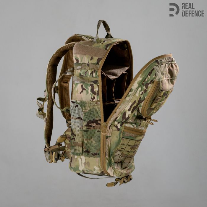 Рюкзак для дрону 3 в 1, MULTICAM USA