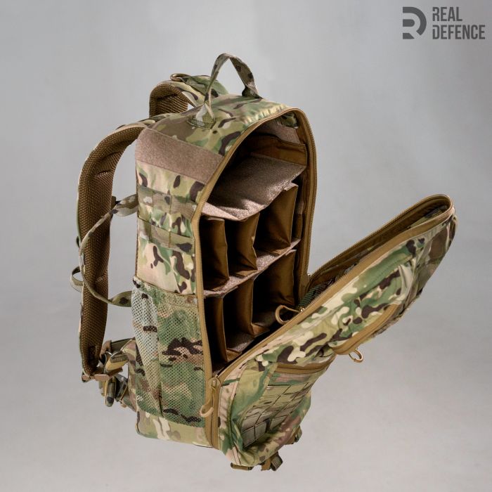 Рюкзак для дрону 3 в 1, MULTICAM USA