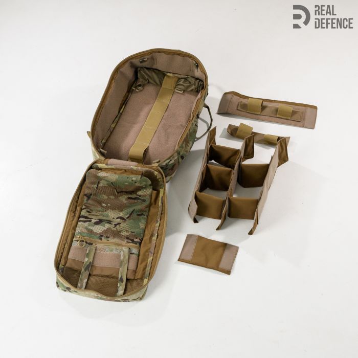 Рюкзак для дрону 3 в 1, MULTICAM USA