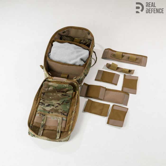 Рюкзак для дрону 3 в 1, MULTICAM USA