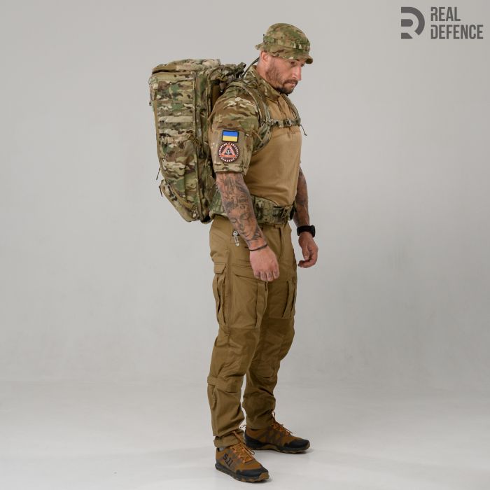 Рюкзак 2 DAYS PACK тактичний, MULTICAM USA