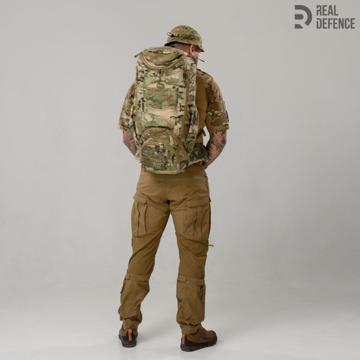 Рюкзак 2 DAYS PACK тактичний, MULTICAM USA