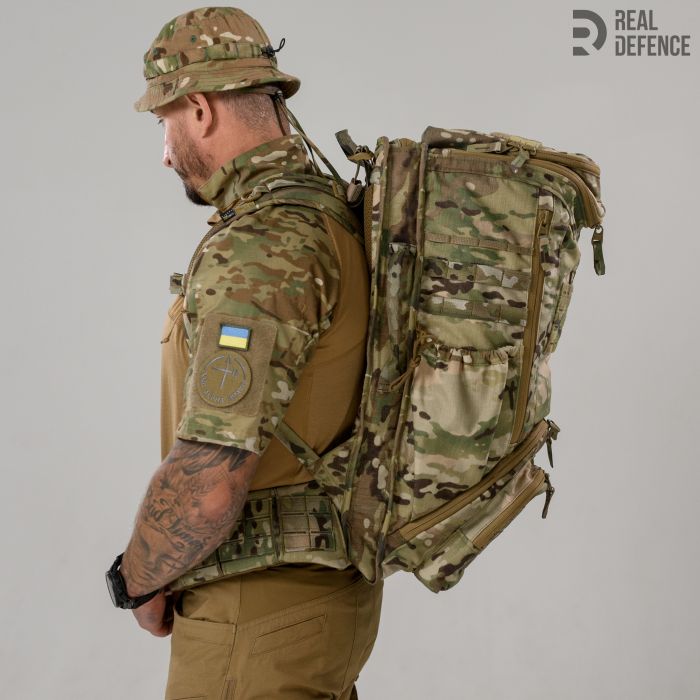 Рюкзак 2 DAYS PACK тактичний, MULTICAM USA