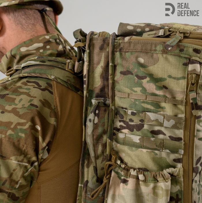 Рюкзак 2 DAYS PACK тактичний, MULTICAM USA