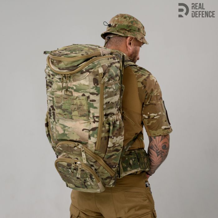 Рюкзак 2 DAYS PACK тактичний, MULTICAM USA