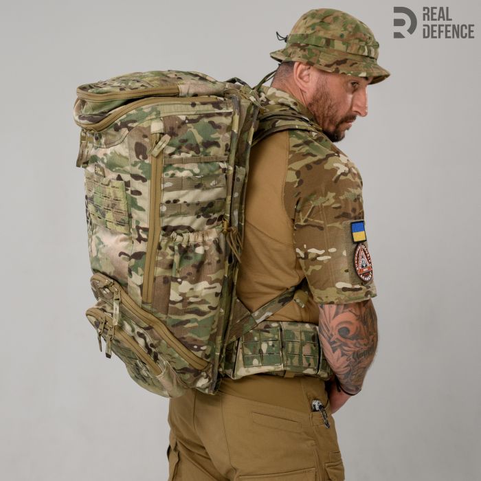 Рюкзак 2 DAYS PACK тактичний, MULTICAM USA