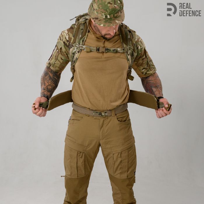 Рюкзак 2 DAYS PACK тактичний, MULTICAM USA