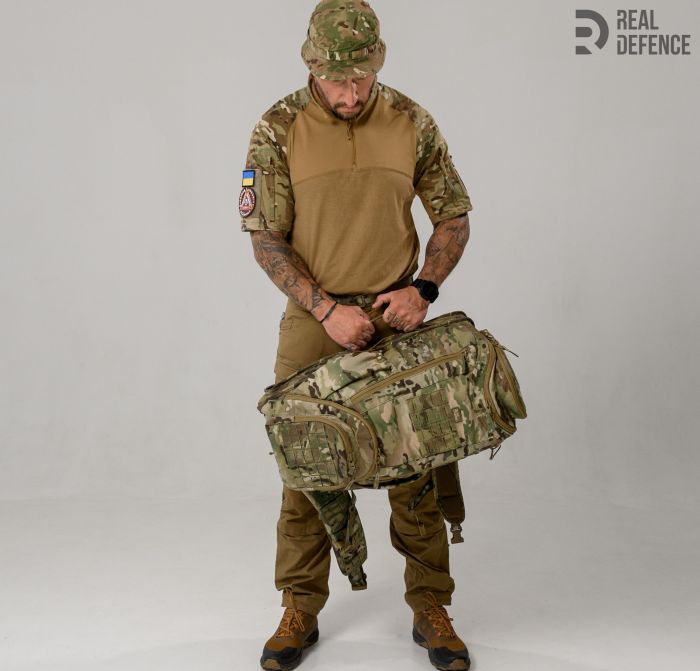 Рюкзак 2 DAYS PACK тактичний, MULTICAM USA