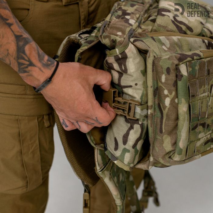 Рюкзак 2 DAYS PACK тактичний, MULTICAM USA