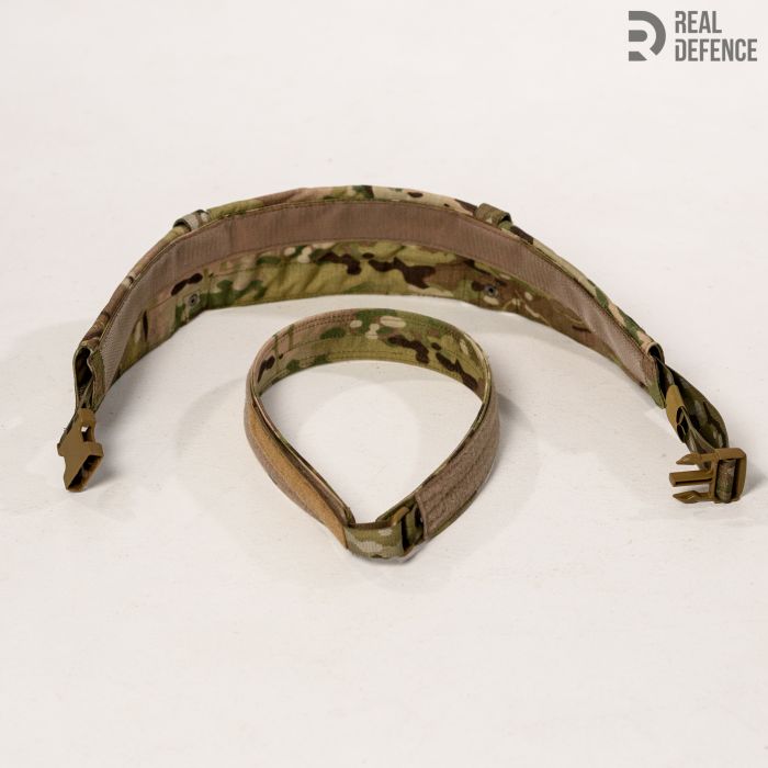 WAR BELT пояс тактичний, MULTICAM USA