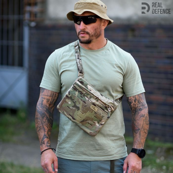 Чоловіча сумка Street Bag, MULTICAM USA