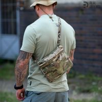 Чоловіча сумка Street Bag, MULTICAM USA