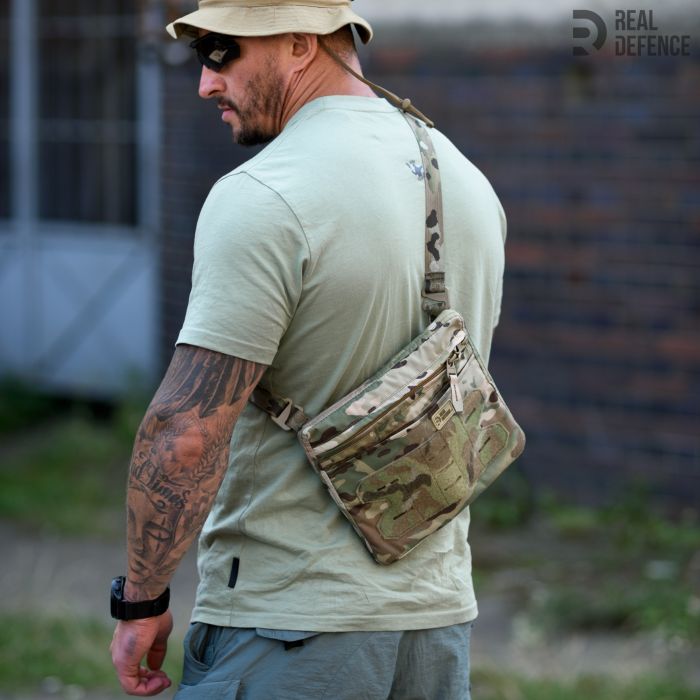 Чоловіча сумка Street Bag, MULTICAM USA