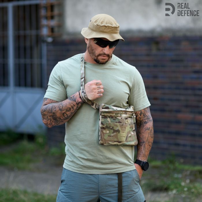 Чоловіча сумка Street Bag, MULTICAM USA
