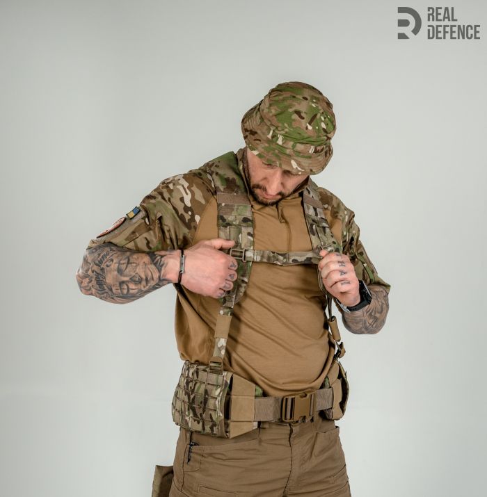 Розвантажувальний пояс тактичний, MULTICAM USA