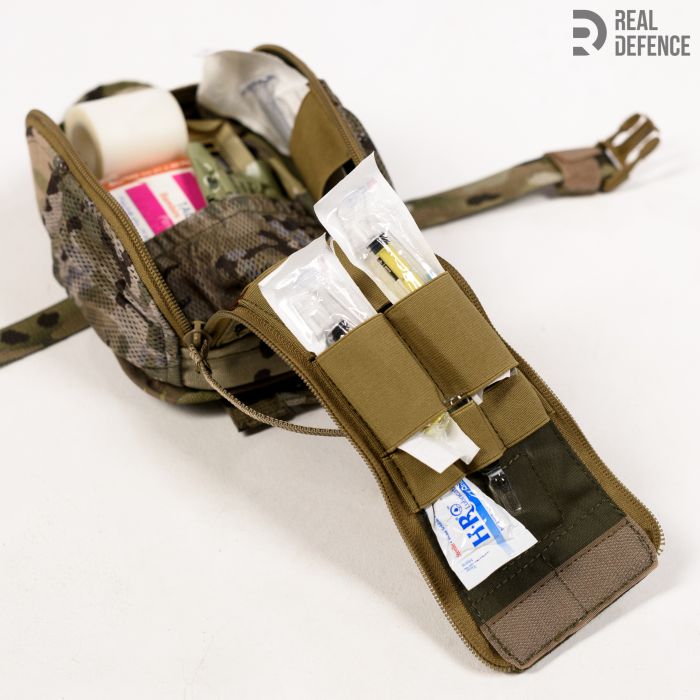 Аптечный подсумок, MULTICAM USA