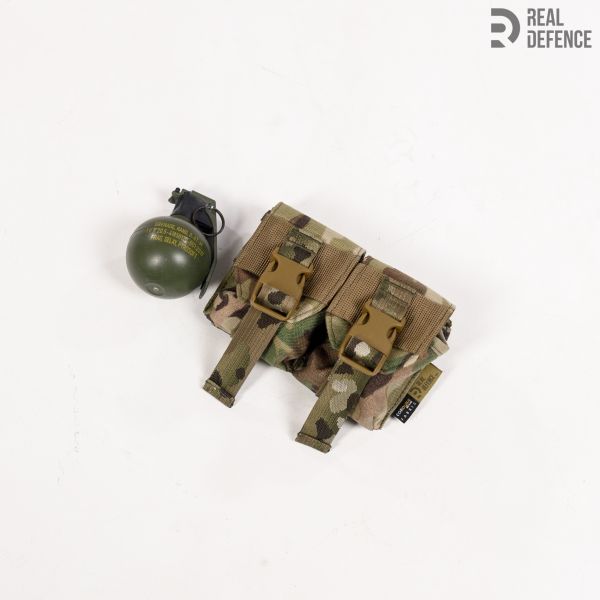 Подвійний підсумок під гранату, MULTICAM USA
